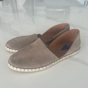 VERBENAS Carmen Espadrille Slippers Sz.41 US9/9.5 NWOT